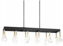 Minka N7866-678-L - RARE ELEMENTS - 12 LIGHT ISLAND