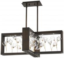 Minka N7965-730-L - MAISON DES FLEURS - LED CHANDELIER