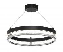 Minka N7992-572-L - GRANDE ILLUSION - 21.25" LED PENDANT