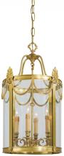 Minka N850804 - 4 LIGHT FOYER PENDANT