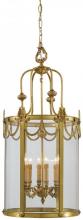 Minka N850906 - 6 LIGHT FOYER PENDANT
