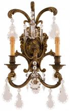 Minka N9200 - 2 LIGHT WALL SCONCE