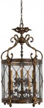 Minka N9203 - 10 LIGHT FOYER PENDANT