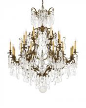 Minka N950040 - 24 LIGHT CHANDELIER