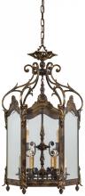 Minka N952011 - 9 LIGHT FOYER PENDANT
