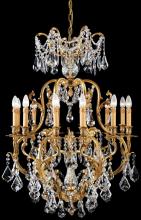 Minka N9701 - 12 LIGHT CHANDELIER