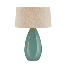 Hudson Valley L7730-AGB/CNW - COLWYN Table Lamp