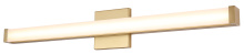 Canarm BL-30B-30-PGD-C - Special Order, LED Vanity, JONAH, BL-30B-30-PGD-C, PGD Color, 30inch Width LED Square Bath Vanity