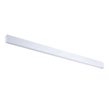 Kendal MS3S-CF-WH - MAGNA White 3 Meter surface / pendant mount magnetic channel with Center Feed