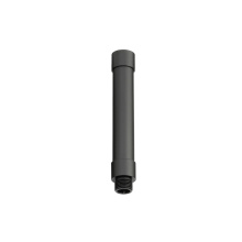 Kichler 15510BKB - 6 inch Male Female Riser