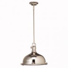 Kichler 2666PN - Pendant 1Lt