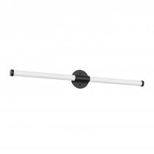 Kuzco VL18536-BK - Akari 36-in Black LED Vanity