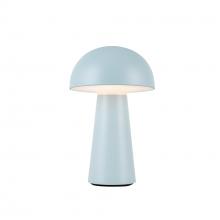 Kuzco TL64108-SY - Asher 5-in Sky Blue LED Table Lamp