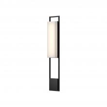 Kuzco EW72533-BK - Aspen 33-in Black LED Exterior Wall Sconce