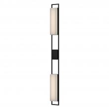 Kuzco EW72560-BK - Aspen 60-in Black LED Exterior Wall Sconce