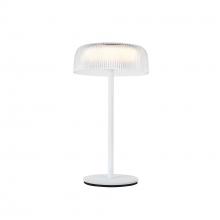Kuzco TL68211-WH - Brilla 6-in White LED Table Lamp