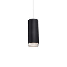 Kuzco 401431BK-LED - Cameo 8-in Black LED Pendant