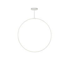 Kuzco PD82548-WH - Cirque 48-in White LED Pendant