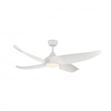 Kuzco CF90955-WH - Coronado 56-in Matte White LED Ceiling Fan