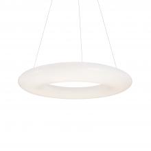 Kuzco PD80736 - Cumulus 36-in White LED Pendant