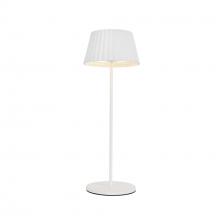 Kuzco TL65614-WH - Dario 5-in White LED Table Lamp