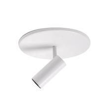 Kuzco SF15001-WH - Downey 2-in White LED Semi Flush Mount