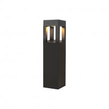 Kuzco EB43024-BK-UNV - Sonoma 24-in Black LED Exterior Bollard