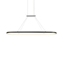Kuzco PD19359-BK - Eerie 59-in Black LED Pendant