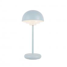 Kuzco TL63812-SY - Hinata 5-in Sky Blue LED Table Lamp