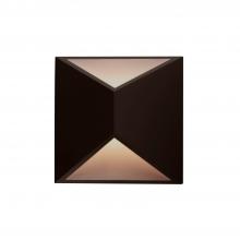 Kuzco EW60307-BZ - Indio 7-in Bronze LED Exterior Wall Sconce