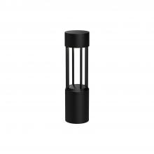 Kuzco EB41924-BK-UNV - Knox 24-in Black LED Exterior Bollard