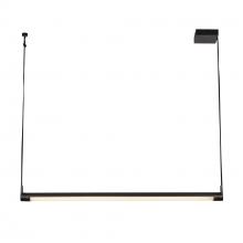 Kuzco LP46841-UB - Laurence 41-in Urban Bronze LED Linear Pendant