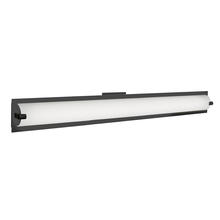 Kuzco 601002BK-LED - Lighthouse 38-in Black LED Vanity