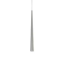 Kuzco 401216BN-LED - Mina 36-in Brushed Nickel LED Pendant
