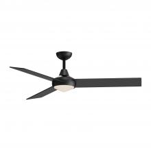 Kuzco CF94956-MB - Owens 56-in Matte Black LED Fans