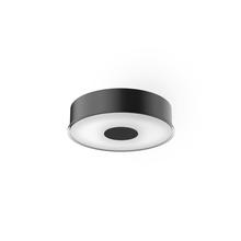Kuzco FM7610-BK - Parker 10-in Black LED Flush Mount