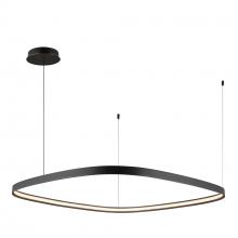 Kuzco PD78040-UB-UNV - Yukon 40-in Urban Bronze LED Pendant