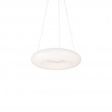 Kuzco PD80712-UNV - Cumulus 12-in White LED Pendant