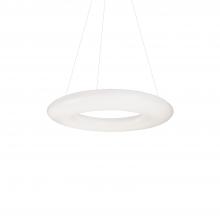 Kuzco PD80724-UNV - Cumulus 24-in White LED Pendant