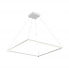 Kuzco PD88136-WH - Piazza 36-in White LED Pendant