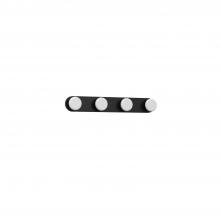 Kuzco VL63416-BK - Rezz 16-in Black LED Vanity