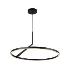 Kuzco PD27731-BK-3WCCT-UNV - Roda 31-in Black LED Pendant