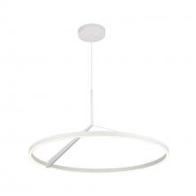 Kuzco PD27731-WH-3WCCT-UNV - Roda 31-in White LED Pendant