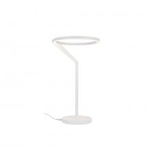 Kuzco TL27715-WH - Roda 8-in White LED Table Lamp
