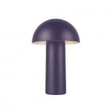 Kuzco TL65210-NV - Setas 6-in Navy Blue LED Table Lamp