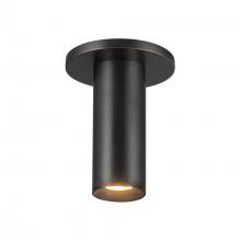 Kuzco SF90406-UB-UNV - Mason 6-in Urban Bronze LED Semi-Flush Mount
