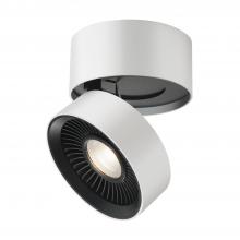 Kuzco FM9405-WH-UNV - Solo 5-in White LED Flush Mount