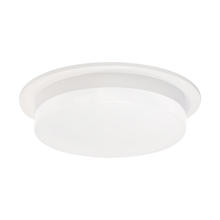 Kuzco FM42706-WH - Stockton 6-in White LED Flush Mount