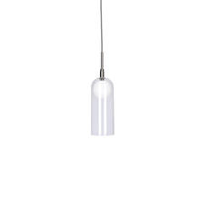Kuzco PD19804-BN - Stylo 4-in Brushed Nickel LED Pendant