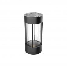 Kuzco EL17610-BK - Suara 10-in Black LED Exterior Portable Lamp